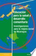 Educación para la salud y desarrollo comunitario