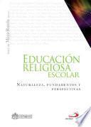 Educación religiosa escolar