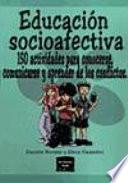 Educación socioafectiva