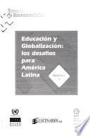 Educación y globalización