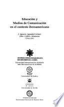 Educación y medios de comunicación en el contexto iberoamericano