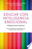 Educar con inteligencia emocional