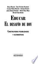 Educar, el desafío de hoy