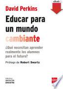 Educar para un mundo cambiante