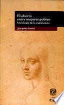 El aborto entre mujeres pobres