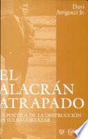 El alacrán atrapado