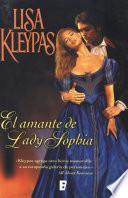 El amante de lady Sophia (Serie de Bow Street 2)