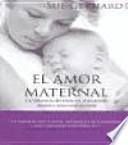 El amor maternal