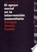 El apoyo social en la intervención comunitaria