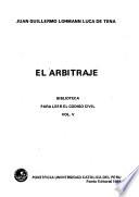 El arbitraje