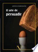 El arte de persuadir