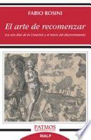 El arte de recomenzar