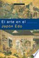 El arte en el Japón Edo