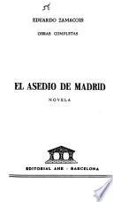 El asedio de Madrid