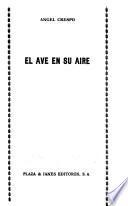 El ave en su aire