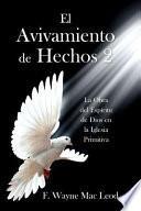 El Avivamiento de Hechos 2