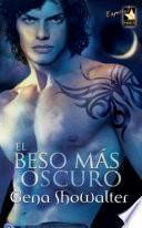 El beso más oscuro