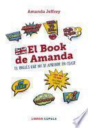 El book de Amanda. El inglés que no se aprende en clase