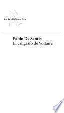 El calígrafo de Voltaire