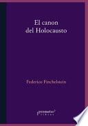 El canon del holocausto