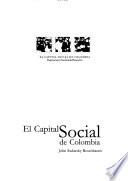 El capital social de Colombia