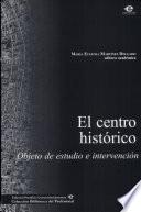 El centro histórico