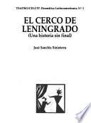 El cerco de Leningrado