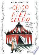 El chico de la piel de cerdo y otros relatos que jamás deberías leer