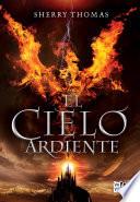 El cielo ardiente