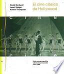 El cine clásico de Hollywood