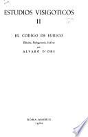 El Código de Eurico