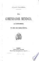 El comendador Mendoza