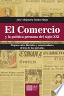 El Comercio y la política peruana del siglo XXI