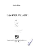 El control del poder