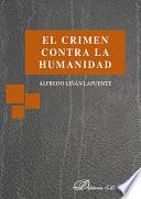 El crimen contra la humanidad