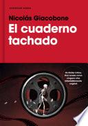 El cuaderno tachado