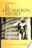 El Decamerón negro