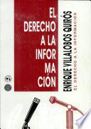 El derecho a la información