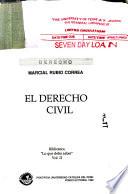 El derecho civil