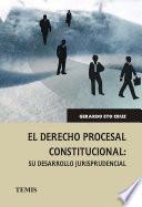 El derecho procesal constitucional