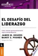 El Desafío del liderazgo