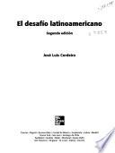 El desafío latinoamericano