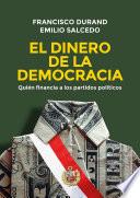 El dinero de la democracia