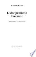 El donjuanismo femenino