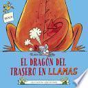 El Dragon del Trasero En Llamas