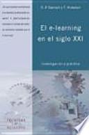 El E-learning en el siglo XXI