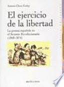 El ejercicio de la libertad