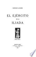 El ejército de la Iliada