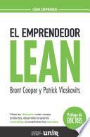 El Emprendedor Lean