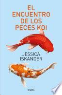 El encuentro de los peces Koi